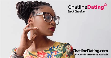 free black chat line trials